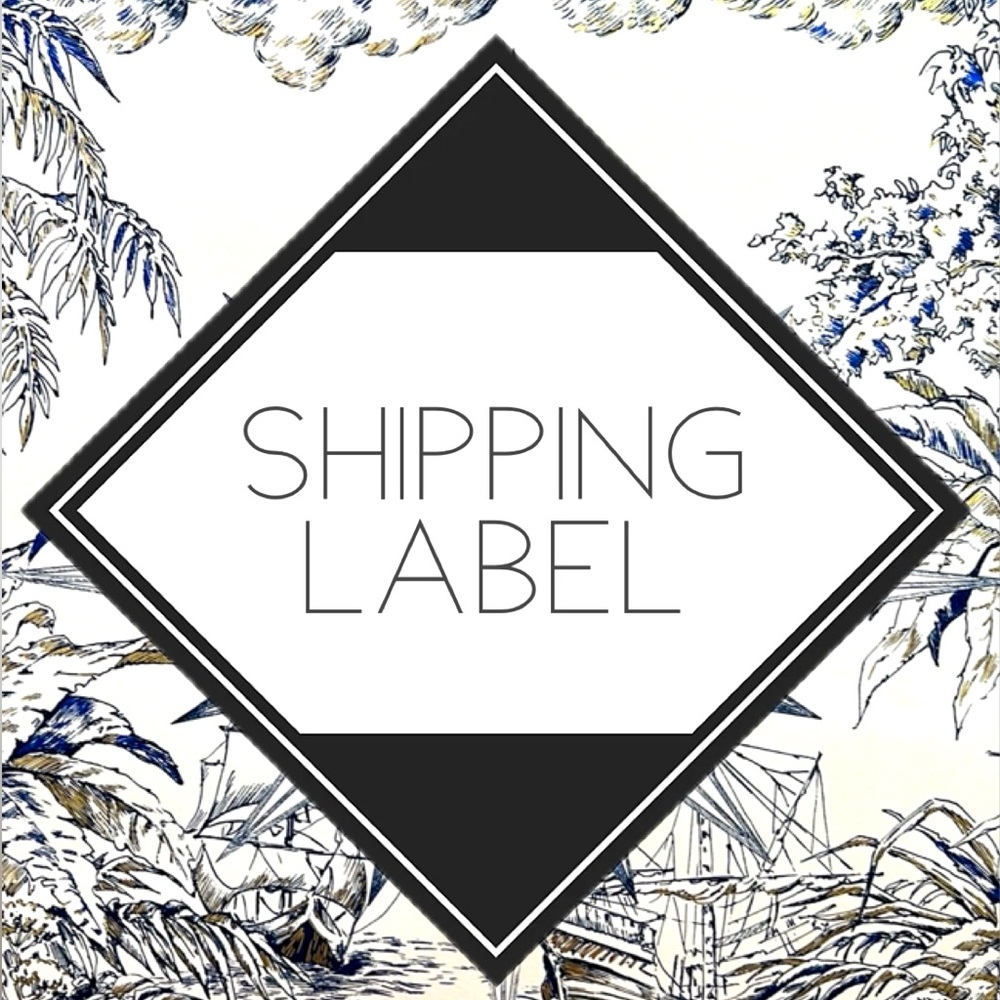 Shipping Label